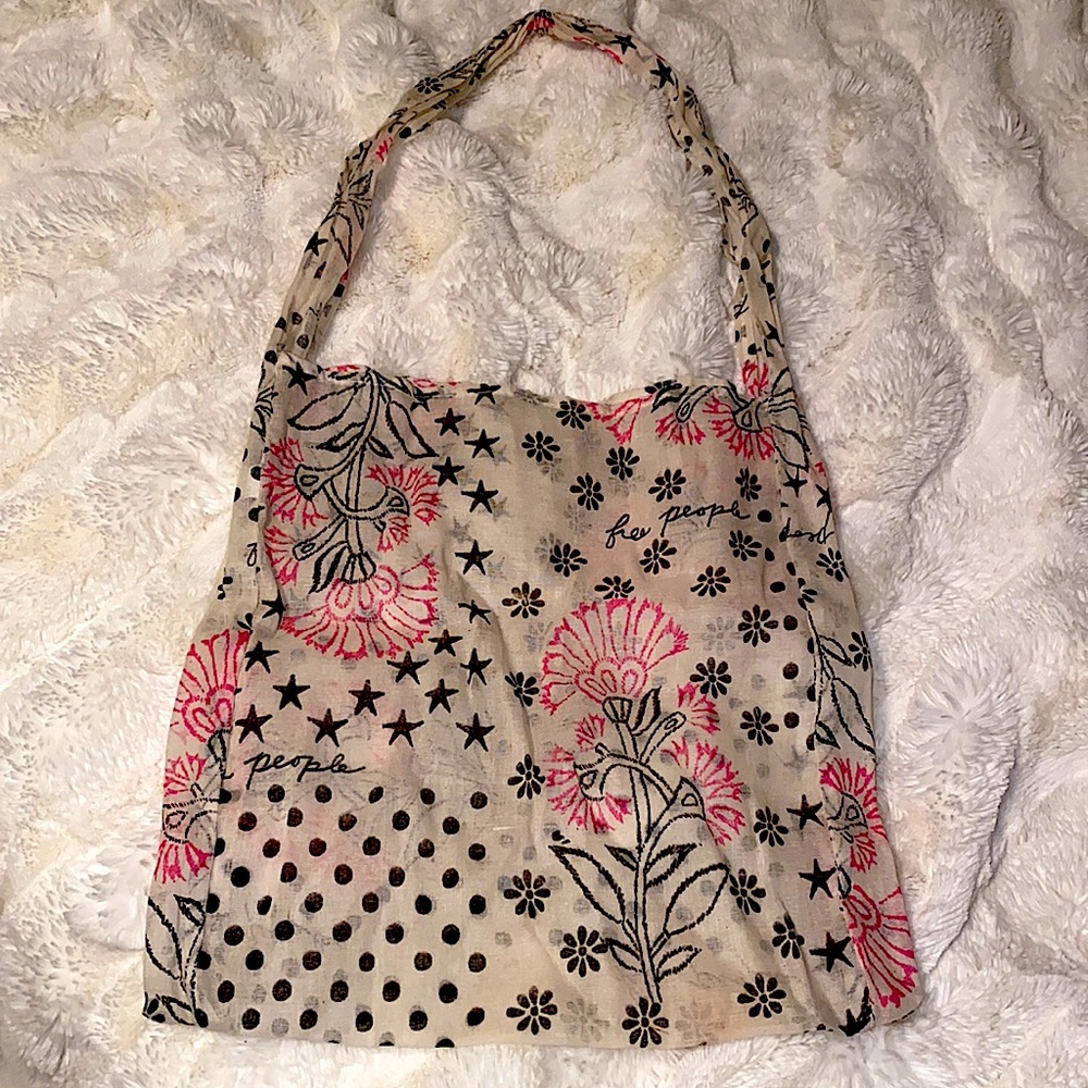 Free People Beach Tote